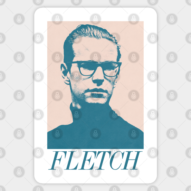 Fletch --- Depeche Mode ---- Retro Fan Art Design - Depeche Mode ...